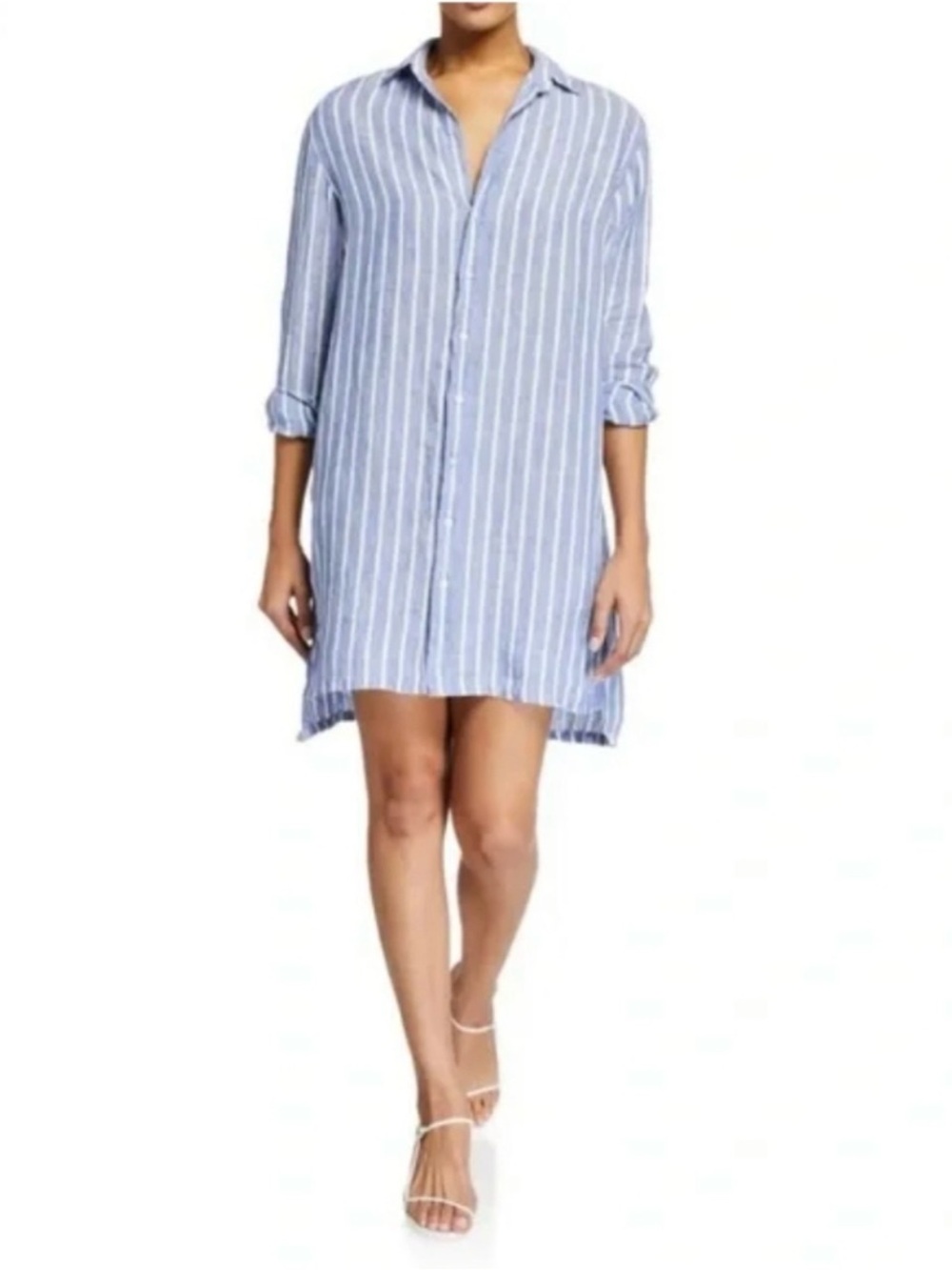 Frank & Eileen Hunter Shirtdress, Small